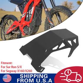 M16272001-d Jfg Racing Surron Engine Guard Chassis Protection For Sur Ron S/x Electric Dirt Bike