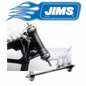 P9yz Jims Mn/p9yz Steering Head Bearing Race Installer For 1999-2005 Harley Davidson Fxdx Dd