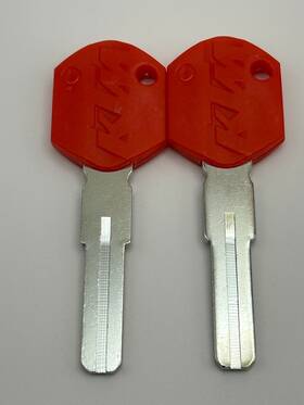 Ktm01 Jmr Key Blanks 2 2013-2019 Ktm Adventure 1090 R 2013-2018 Uncut Keys