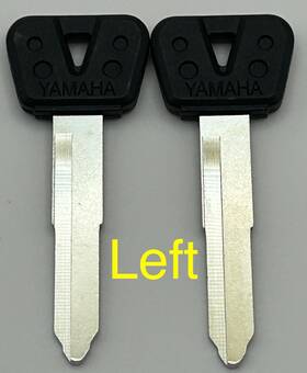 Yp250 Jmr Keys Ym63 2 Key Blanks Yamaha Zuma Venture Yp 250 Yzg 1000 Xvs650 Xvs 1100 V-star