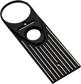 04-20-2 Joker Machine Full Length Style King Dash Covers Black Anodized/silver37366