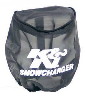 K&n Engineering 024844080080 Sn-2580pk Snowcharger - 2 3/4 Inch Id Mounting Flange Centered