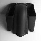K400c Tcb Harley Touring Baggers 4 Extended Stretched Saddlebags And Rear Fender