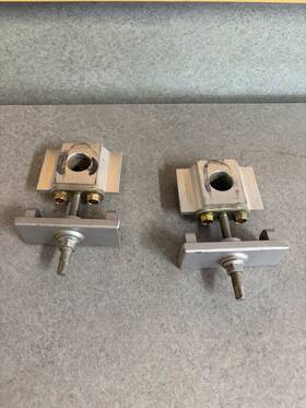 33040-1133 Kawasaki 11012-1704 93 - 05 Zx600e Ninja Zzr600 Chani Adjusters Set Of 2