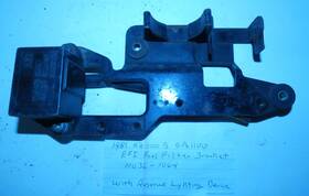 11036-1064 Kawasaki 1981 Gpz1100 Kz1100b1 Fuel Filter Bracket W Res Lighting Pn#