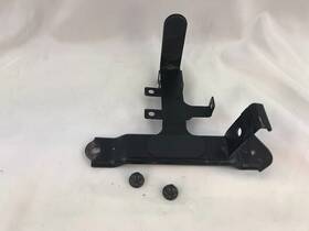 11053-0289 Kawasaki 2008 Vulcan 1600 Classic - Battery Band Bracket Oem198619