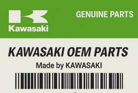 11060-1529 Kawasaki Oem Gasket Clutch Cover