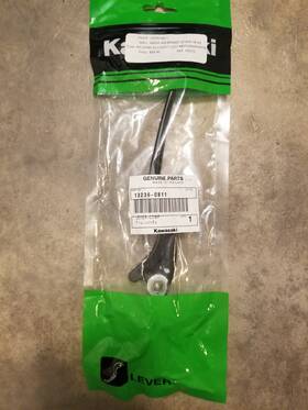 13236-0811 Kawasaki Ninja 400 Brake Lever New