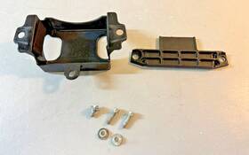 13280-0912 Kawasaki Battery Case Oem Kx250 Kx450 Bracket Holder 19-25 Kx 250 450 F X Xc Sr