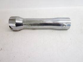 14024-1410 Kawasaki 97 Vn 1500 A Vulcan 88 Left Swingarm Cover 1987-1999