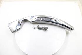 14091-0380 Kawasaki 2005 Vulcan 1600 Chrome Left Oem Rear Passenger Fender Grab Rail