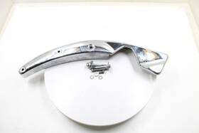14091-0381 Kawasaki 2005 Vulcan 1600 Chrome Oem Rear Right Passenger Fender Grab Rail