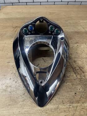 16146-1220 Kawasaki Vulcan Mean Streak Vn 1500 02 03 2003 Cowl Fuel Tank Ignition Cover