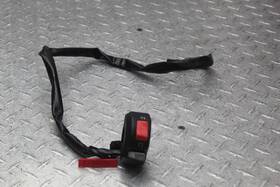2196430 Kawasaki 2010 Klr650 Left Bar Kill Switch