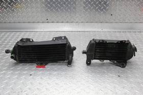 2196655 Kawasaki 1992 Kdx250 Radiators
