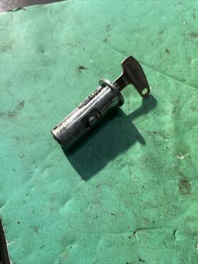 27016-017 Kawasaki Nos H1. 500 Steering Lock Assy Key Triplestuff