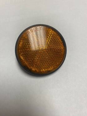 28012-006 Kawasaki 1972-1975 H1 Machiii F7 F9 Reflector Front Fork