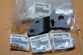 32043-0655 Kawasaki Ninja H2 Sx Se H2r Center Stand Bracket