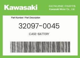 32097-0045 Kawasaki Genuine Case-battery -