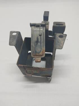 32097-034 Kawasaki 1974 G5 100 Battery Holder Tray Box