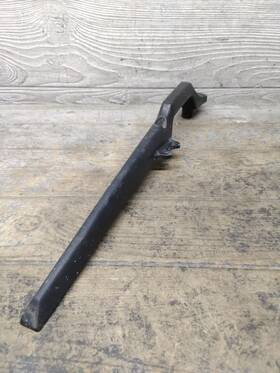32109-1043 Kawasaki 1984 85 86 Zx550 Gpz550 Passenger Rear Grab Rail Bar Right