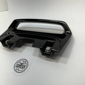 32109-1163-h8 Kawasaki 1988 - 2007 Ninja 250 Ex250 Rear Grab Handle Tail Fairing Oem Black