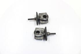 33040-1088 Kawasaki 2000 Ninja 500r Oem Swingarm Chain Tensioner Adjustment Brackets