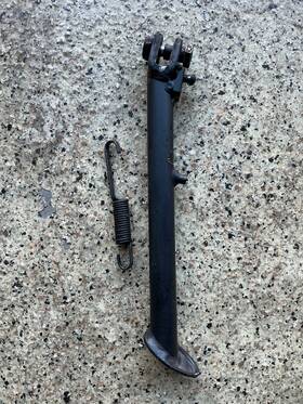 34024-0037-18r Kawasaki 2009 Ex 250 J Kickstand Side Stand
