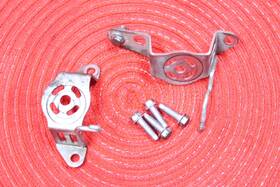 35011-0125 Kawasaki 2008 Concours 14 Oem Front Seat Mounting Bracket Set Pair