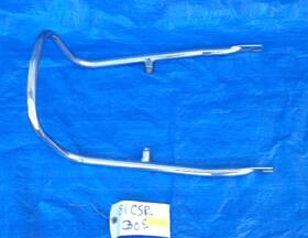 35011-1073 Kawasaki Genuine 1981-82 Csr305 Grab Bar/rider Handle P/n #5013