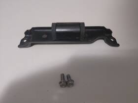 3502-0137 Kawasaki #148 2010 Z1000 Oem Gas Tank Bracket Black With Hardware