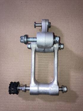 39007-0057 Kawasaki 2007 Kx250f Rear Back Shock Link Linkage Dog Bone Suspension