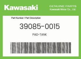 39085-0015 Kawasaki Genuine Pad-tank -