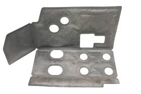 39156-0602 Kawasaki 13 Concours 14 Battery Box Pad Zg1400