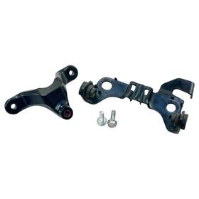 44071-0673 Kawasaki 2016 - 2020 Ninja Zx10r Steering Stabilizer Bracket Mount Damper Oem