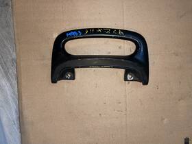 46075-1091-h8 Kawasaki 90-93 Ninja Zx11 Zx1100 Rear Tail Passenger Grab Bar Handle 46075-1091