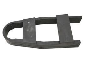 55020-1500 Kawasaki 00 Ninja 500 Rear Swingarm Chain Guide Ex500