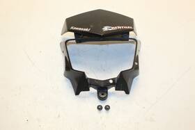 55022-0044-266 Kawasaki 2023 Klx300 Front Headlight Head Light Cover Trim