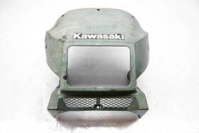 55028-1164-68 Kawasaki 03 Klr650 Front Center Headlight Cowling Cover