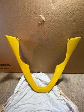 55028-1368-1b Kawasaki Zx 600 Zx-6r Ninja Cowling Front - Nos
