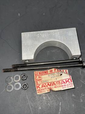 57001-1045 Kawasaki Oem Special Tool Factory Output Shaft Holder Kz1300