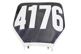 58029-1091-266 Kawasaki 03 Kx125 Front Number Plate Cover