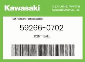 59266-0702 Kawasaki Genuine Joint-ball -