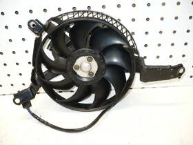 59502-0001 Kawasaki 03 04 Zx6rr Ninja Zx600 Radiator Cooling Fan 59502