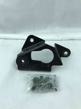 7522-01-115 Kawasaki 2002-08 Vulcan - Side Cover Lock Bracket Oem198617