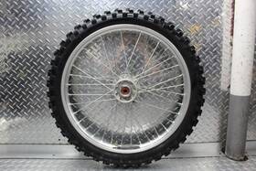 7812330 Kawasaki 2003 Klx300r Wheel Rim And Tire Dunlop 80/100-21