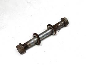 92002-1491 Kawasaki 1991 89-00 Kx125 Kx 125 Engine Mount Bolt Nut Rear
