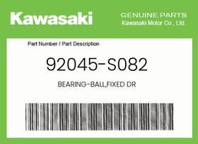 92045-s082 Kawasaki Genuine Bearing-ball Fixed Dr -