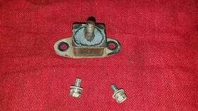 92075-1429 Kawasaki Kdx200 1983 Fuel Gas Tank Mount Hanger Damper