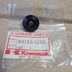 92143-1226 Kawasaki Nos Oem Cowling Collar Ninja 250r 600r 750r Zx900 Zx1000 Zx1100 Zx1200